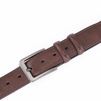 pin buckle men&