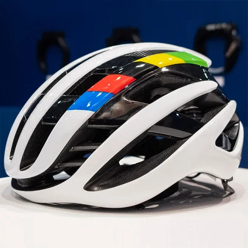 Outdoor Sports Aero Cycling Helmet MTB Mountain Road Bike Helmet Bicycle Men Women Style Ultralight Safely Cap Capacete Ciclismo