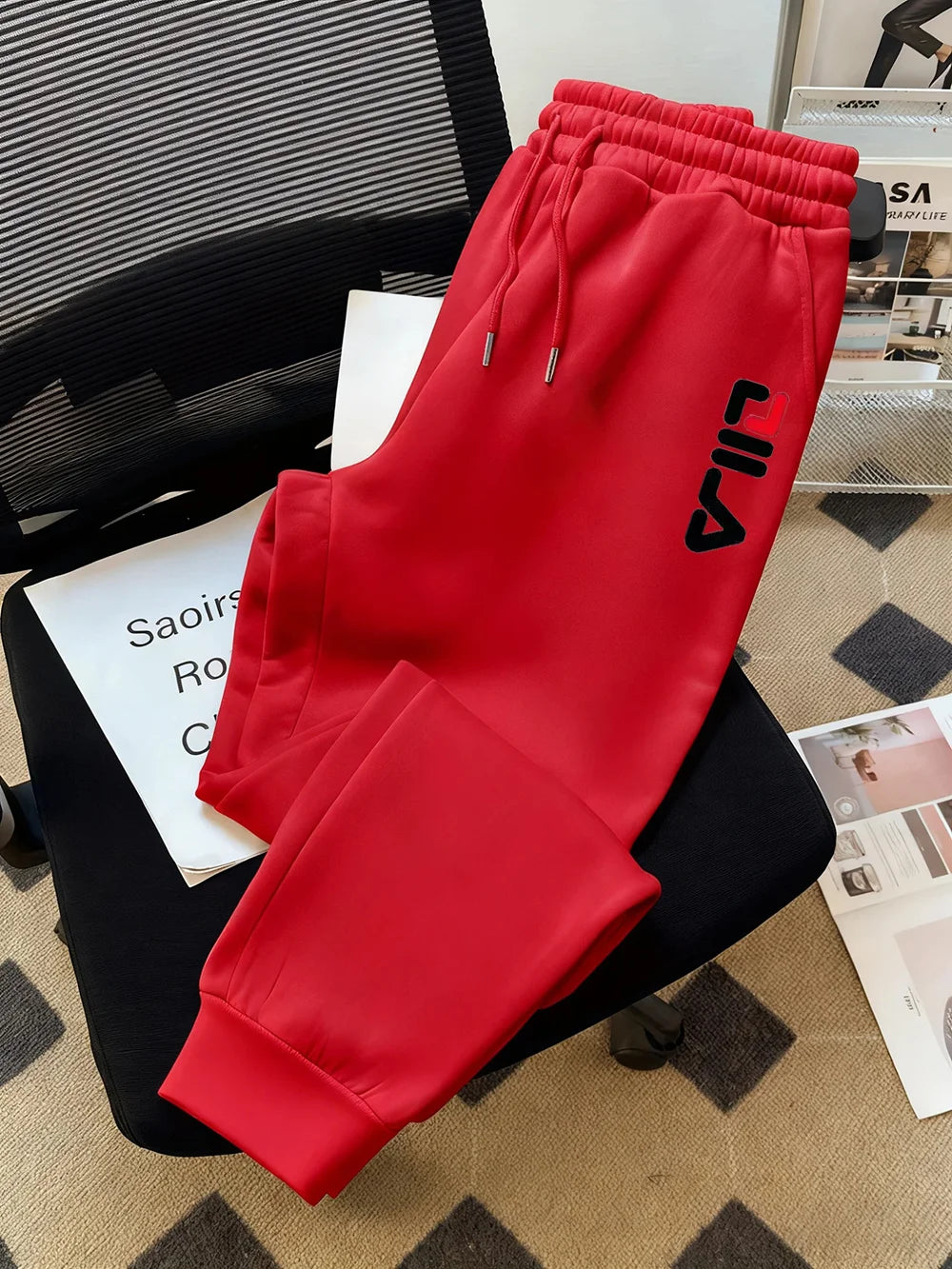 Joggers Sweatpants Men Casual Skinny Pants Gyms Fitness Workout Brand Track pants Autumn Winter Male Sportswear Trousers