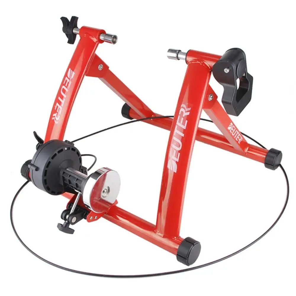 Cycling Sports Indoor Exercise Home Training 26-29" 6 Speed Magnetic Resistances Bicycle Trainer Rollers Bike Trainer Fitness MT