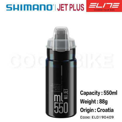 Elite FLY TEAMS COCO-COLA Cycling Water Bottle 550ML 750ML Road Mountain Bike Kettle