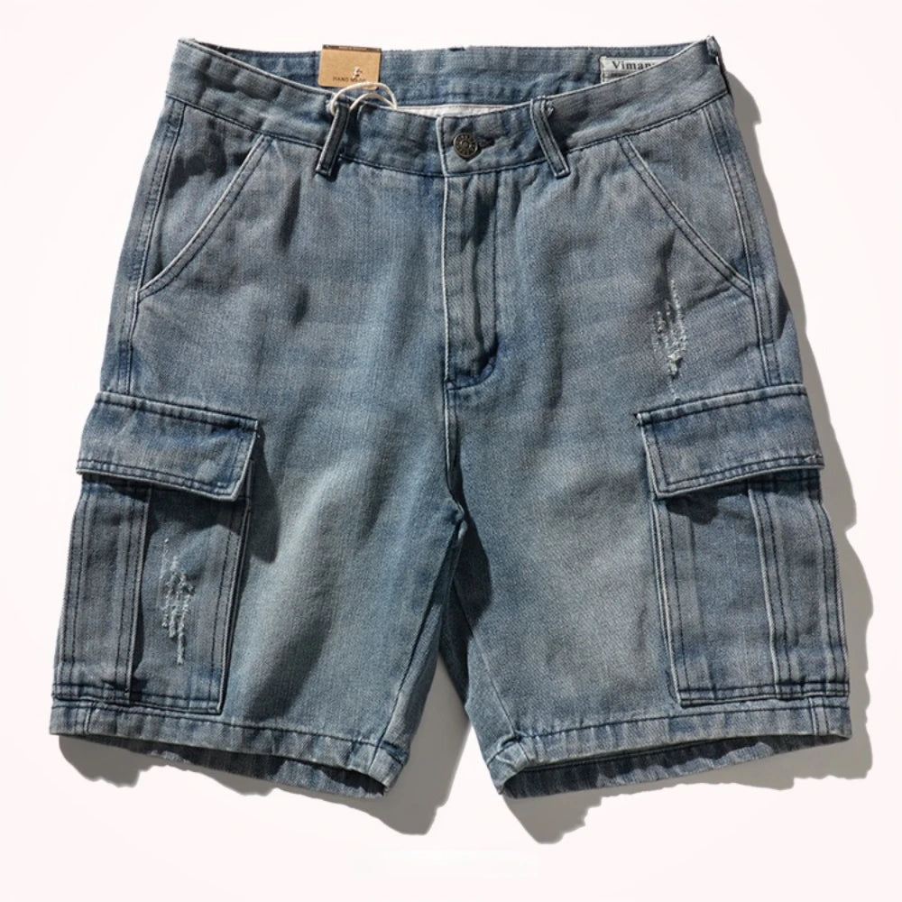 Shorts for denim men&