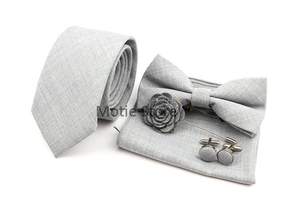 New Design 27 Colorl Tie Set Men&