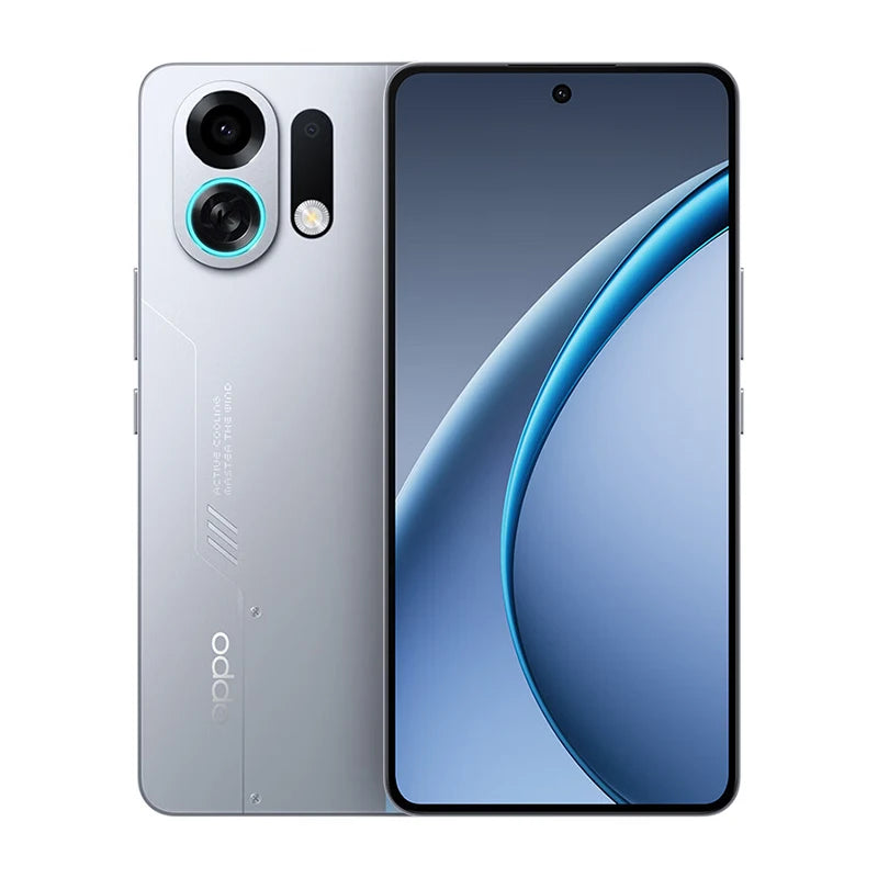 Original Oppo K13 Turbo Pro Mobile Phone Snapdragon 8s Gen 4 OTA 50.0MP Camera 80W Charge 7000mAh Battery 6.8" AMOLED