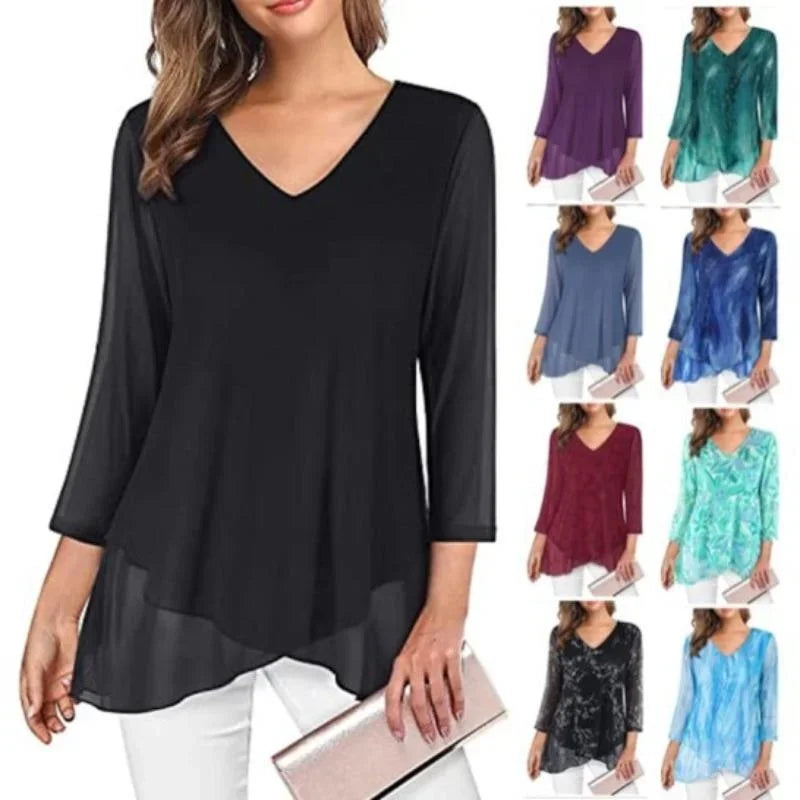 Spring Autumn Women&