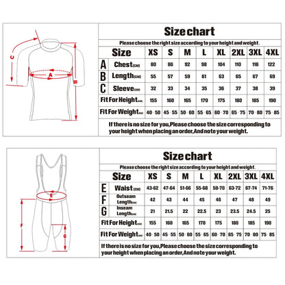 SYN 2025 Cycling Jersey Men&