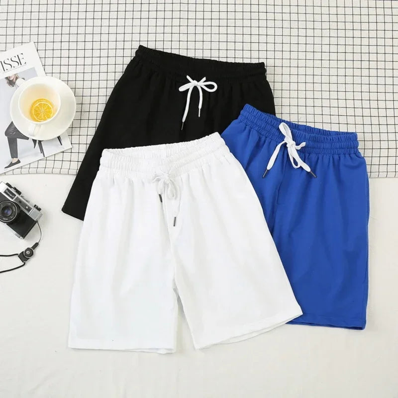 New Fashion Shorts Man Pants Summer Beach Pants Men&