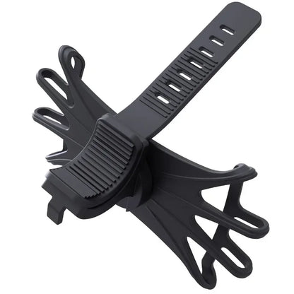 Baby Stroller Accessories Mobile Phone Holder Rotatable Baby Rack Universal 360 Pram Cart Phone Holder for iPhone Gps Device