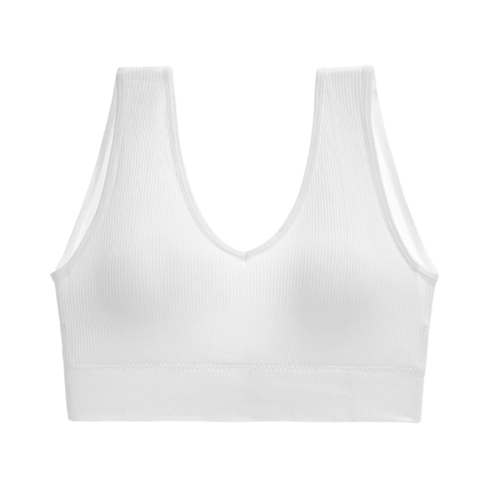 Women Sports Bra Top Push Up Fitness Yoga Bra Underwear Sport Tops for Women Breathable Running Vest Gym Wear