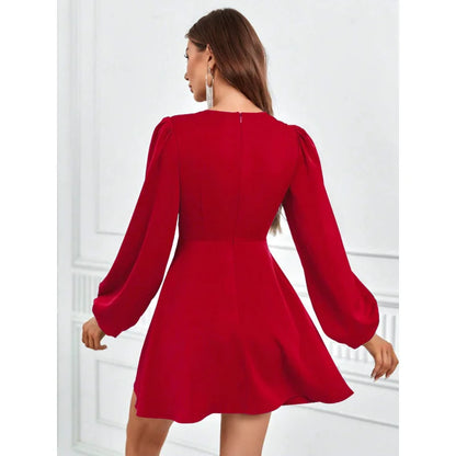 Foreign Trade-Border European and American Women&
