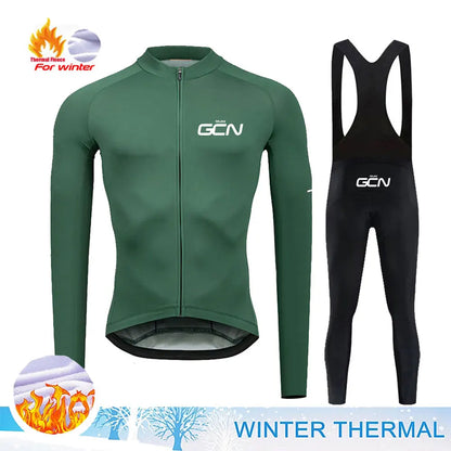 Winter Cycling Clothing RAUDAX GCN 2023 Men&