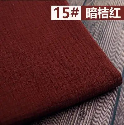Women Casual three quarter Sleeve Cotton Linen Loose Blouse Spring Summer vintage Shirt Tops Cardigan camisas ropa mujer