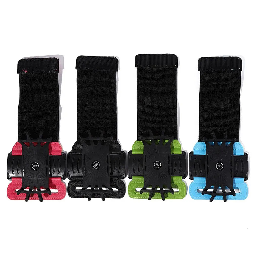 Mobile Phone Bracket Phone Stander Phone Stand Mobile Phone Accessories Arm Band Case Armbands Phone Holder Armband Wrist Case