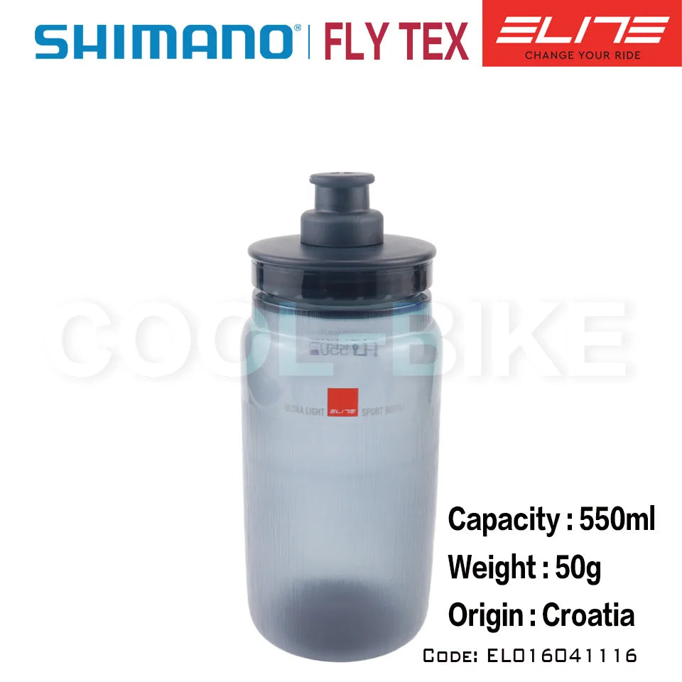 Elite FLY TEAMS COCO-COLA Cycling Water Bottle 550ML 750ML Road Mountain Bike Kettle
