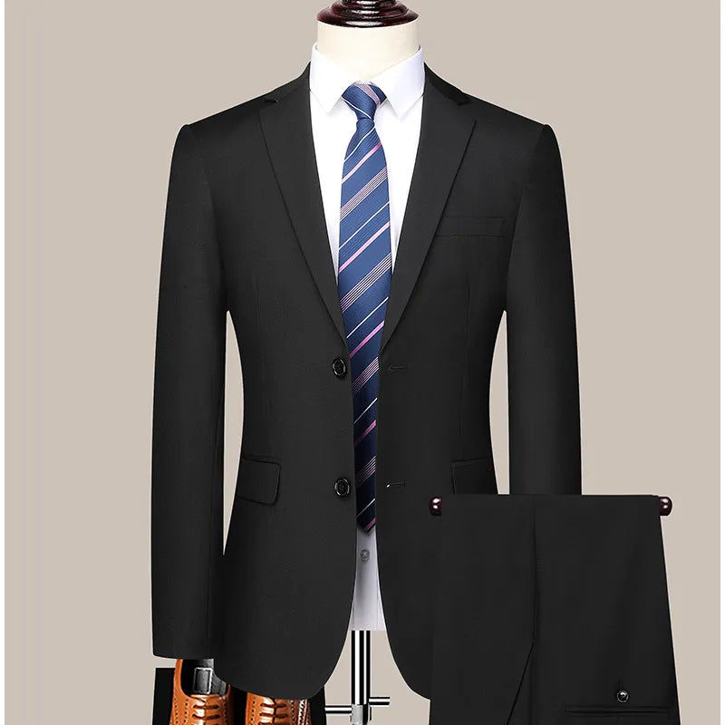 Suit  (Blazer+ Trousers) Men&