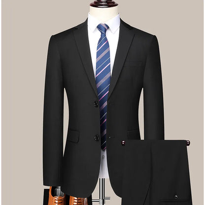 Suit  (Blazer+ Trousers) Men&