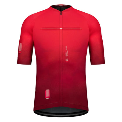 Spain Team Bicycle Wear MTB Cycling Clothing Bike Uniform Short Sleeve Cycle Shirt Racing Cycling Jersey Ropa Ciclismo Hombre