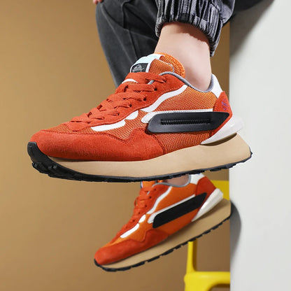 Shoes men Sneakers Male casual Mens Shoes tenis Luxury Forrest Gump shoes Breathable Shoes fashion loafers running Shoes for men