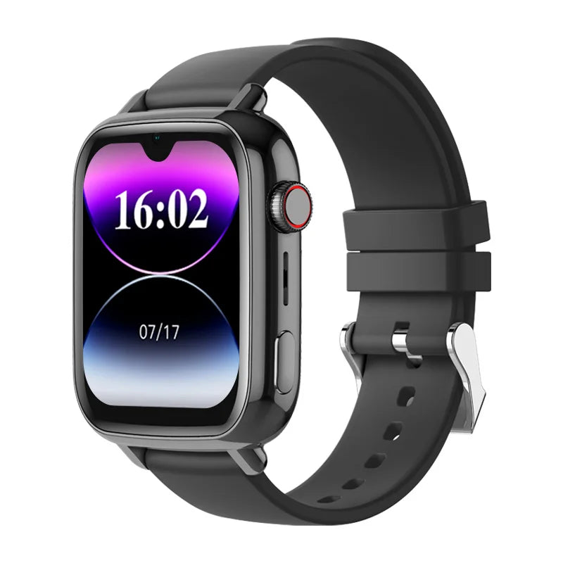Wonlex 4G Children Smart watch GPS WiFi Video Call Anti Lost Tracker Heart Rate Monitoring 800mAh Battery kt34 Kids SmartWatch