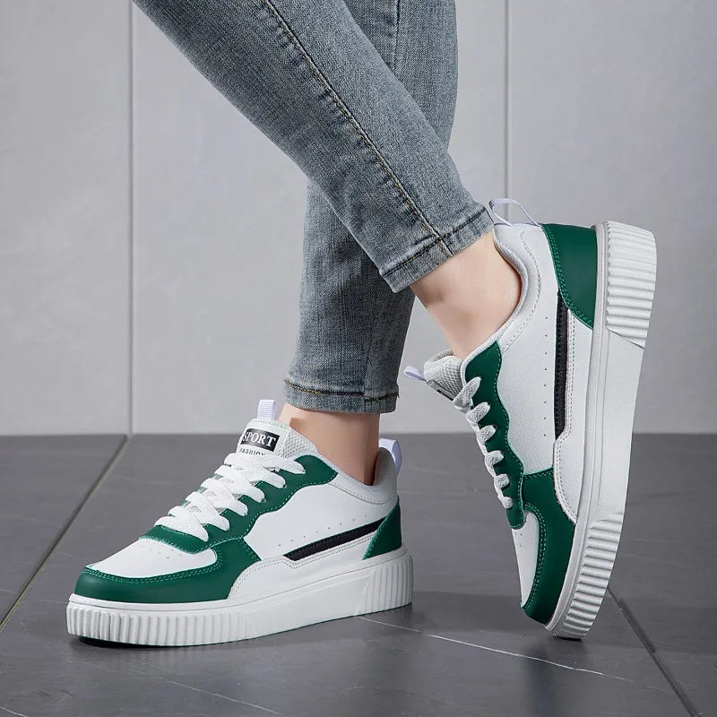 MAEDEF Women Shoes High Quality Non Slip Fashion Sneakers Lightweight Breathable Comfortable New Walking Couple Shoes