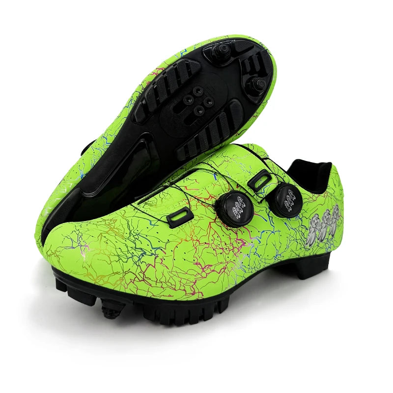 2025 Cycling Sports Shoes Mtb And Cleats Men&