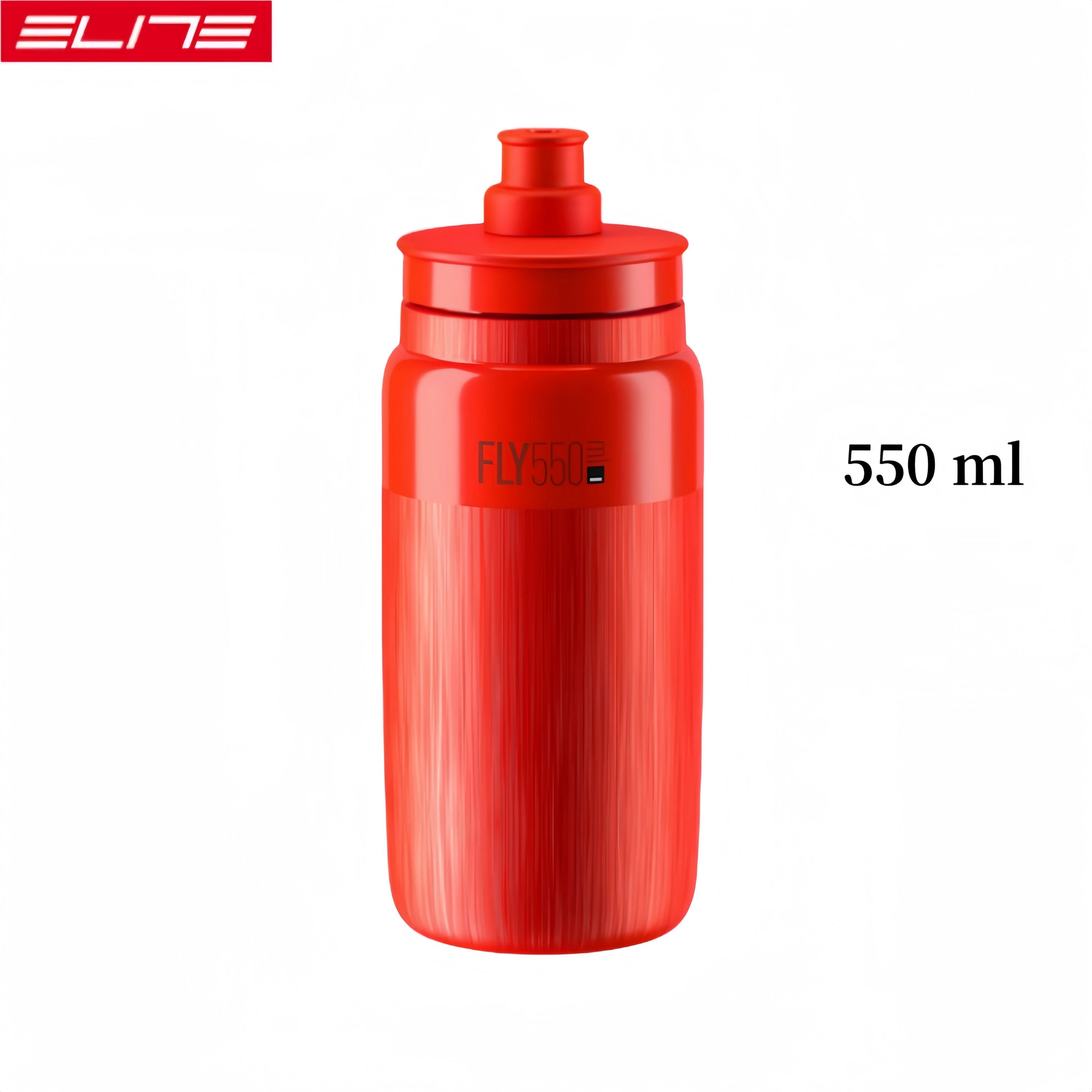 ELITE Kettle FLY TEX Bicycle Kettle Ultra Light Road Bike Mountain Bike Kettle Cycling Water Bottle Sports Water Cup