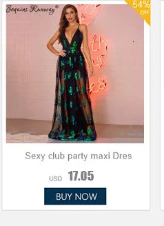 Sexy backless long prom bridesmaid party dresses for women 2026 elegant chiffon evening dress sequin maxi summer dress vestidos
