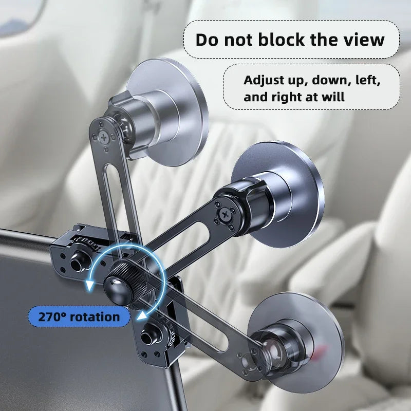 For Audi A4/A5/RS4/S5  Q2L/Q5L Mobile Phone Car Holder Car Screen Navigation Mobile Phone Holder Modified Accessories
