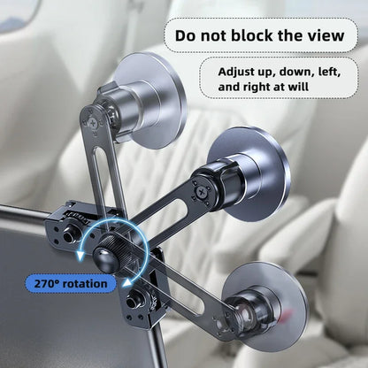 For Audi A4/A5/RS4/S5  Q2L/Q5L Mobile Phone Car Holder Car Screen Navigation Mobile Phone Holder Modified Accessories