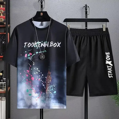 Summer Quick Drying Men&