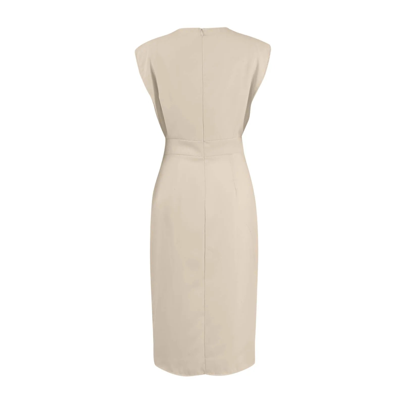 White Formal Dresses For Women Autumn Dress Elegant Dress Kochi Office Ladies Dress For Women Formal Clothing Dressy French Dres