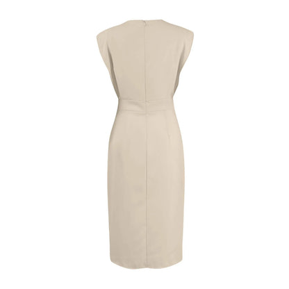 White Formal Dresses For Women Autumn Dress Elegant Dress Kochi Office Ladies Dress For Women Formal Clothing Dressy French Dres