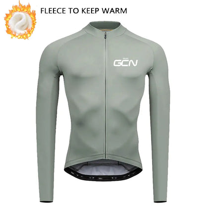 Winter Cycling Clothing RAUDAX GCN 2023 Men&