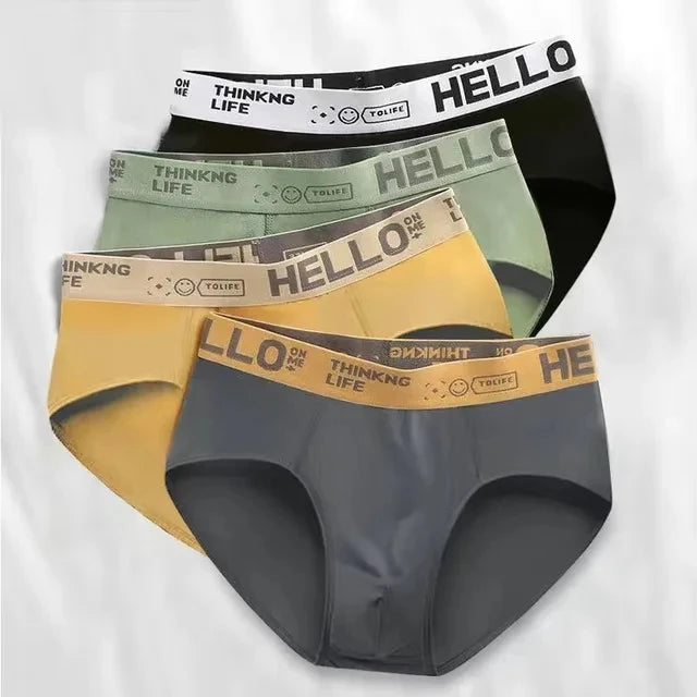 4Pcs/Lot Men&