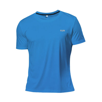 Quick Dry Lightweight Tops Men Long Sleeves T-Shirt Running Fitness Outdoor Sport Shirt Gym Clothing Men Ropa Deportiva Hombre