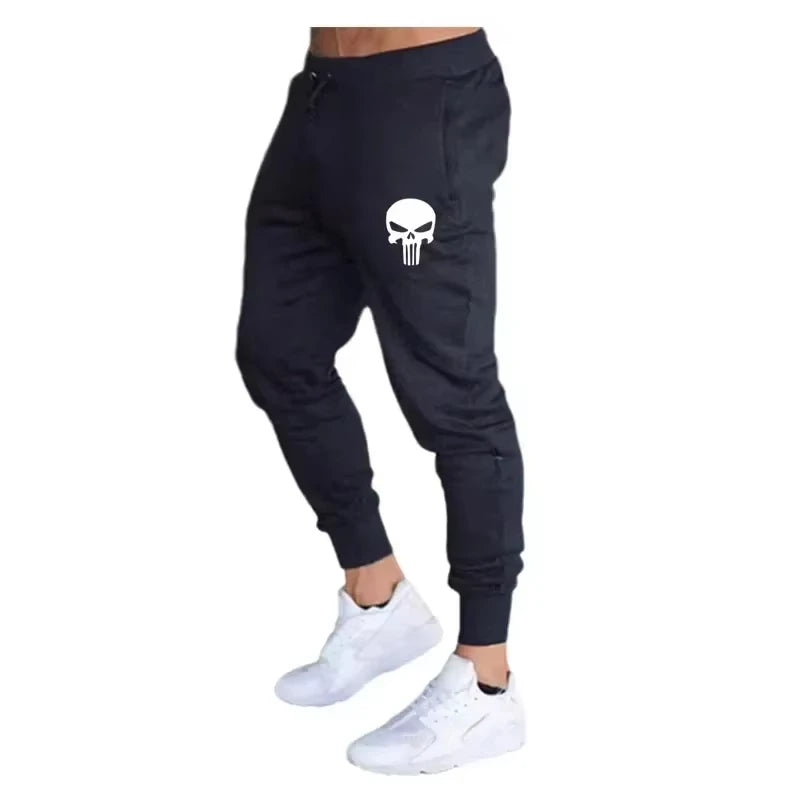 Jogger Sporty Man Pants Fitness Sports Pants Men Black Jogging Pants Men&