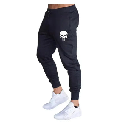 Jogger Sporty Man Pants Fitness Sports Pants Men Black Jogging Pants Men&