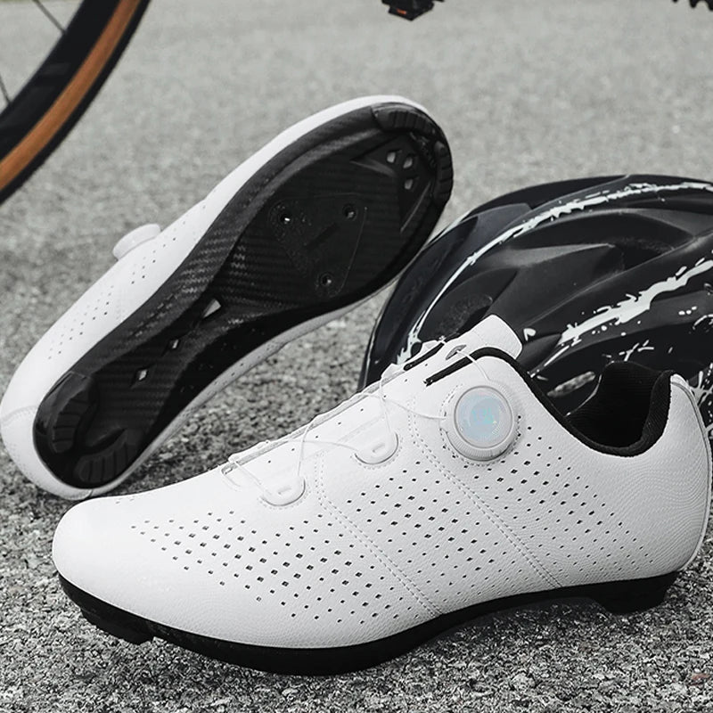 2026Cycling Shoes  Bike Sneakers Cleat Non-slip Men&