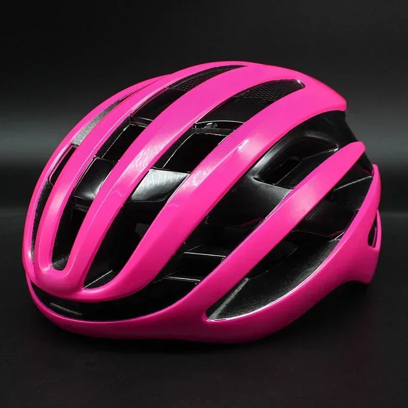 Outdoor Sports Aero Cycling Helmet MTB Mountain Road Bike Helmet Bicycle Men Women Style Ultralight Safely Cap Capacete Ciclismo