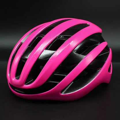 Outdoor Sports Aero Cycling Helmet MTB Mountain Road Bike Helmet Bicycle Men Women Style Ultralight Safely Cap Capacete Ciclismo