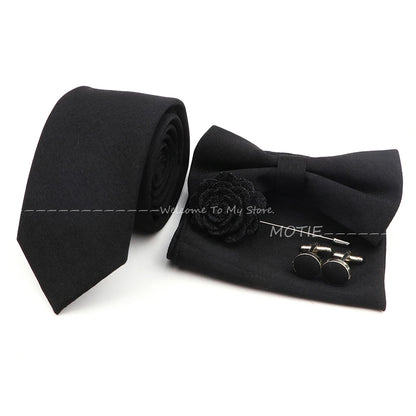New Design 27 Colorl Tie Set Men&