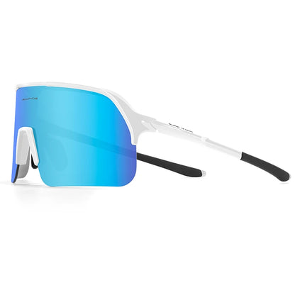 KAPVOE Cycling Glasses Outdoor Sports Bicycle Sunglasses Running Eyewear Men MTB Cycling Sunglasses Women Road Bike Glasses