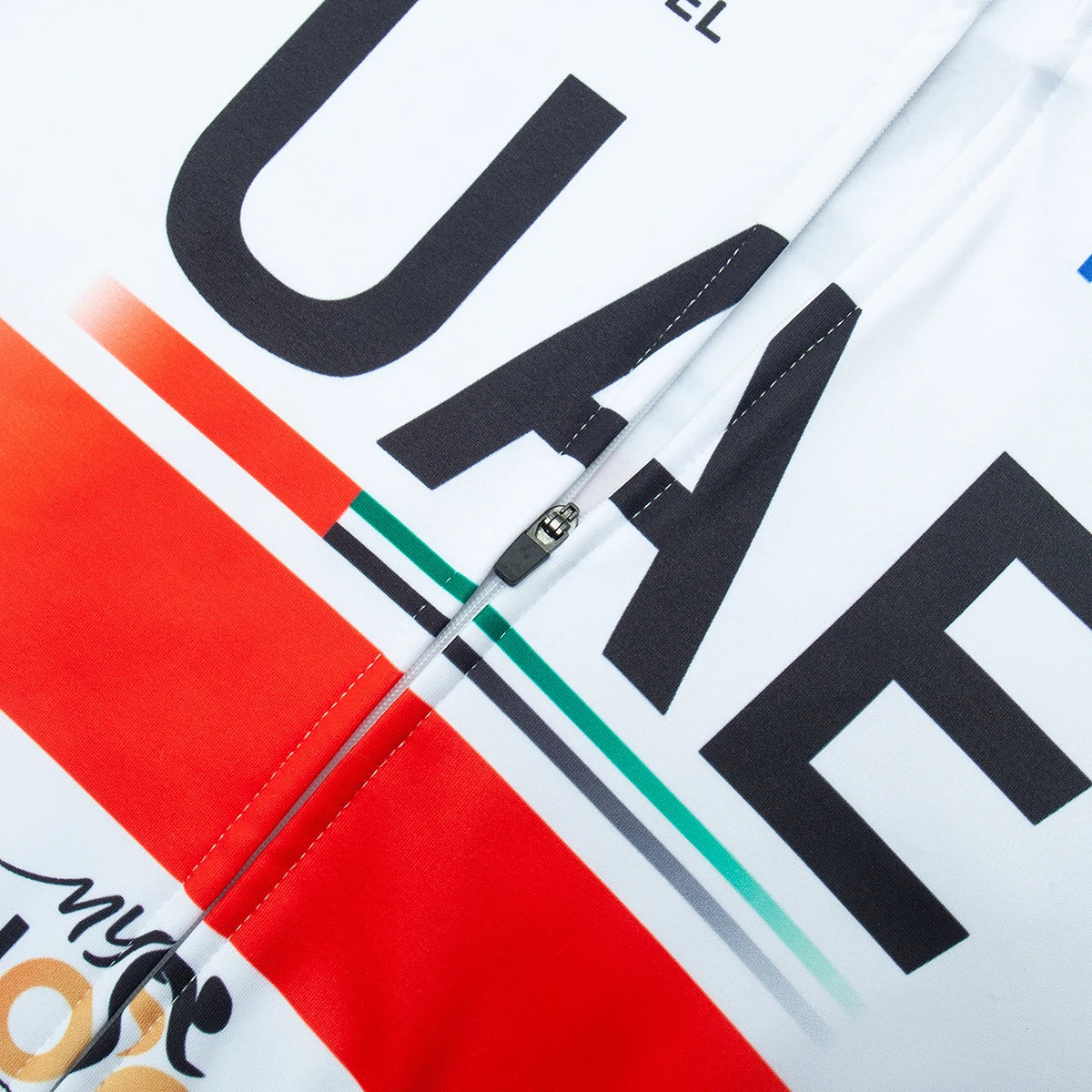 New UAE Cycling Jersey Bibs Pants Ropa Ciclismo 2027 Men Women Winter Thermal Fleece Bike Jacket Maillot Clothing