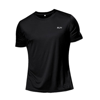 Quick Dry Lightweight Tops Men Long Sleeves T-Shirt Running Fitness Outdoor Sport Shirt Gym Clothing Men Ropa Deportiva Hombre