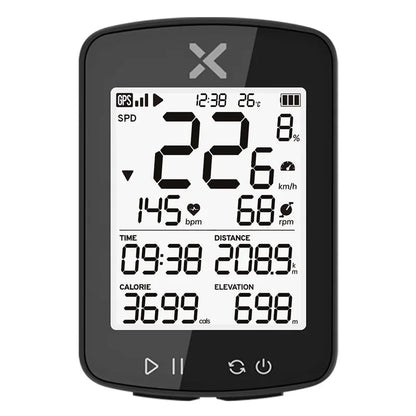 XOSS G+ G2 G2+ G plus 2 Bike Computer GPS Generation Cycling Wireless Speedometer Tracker Odometer Road MTB Bike ANT+