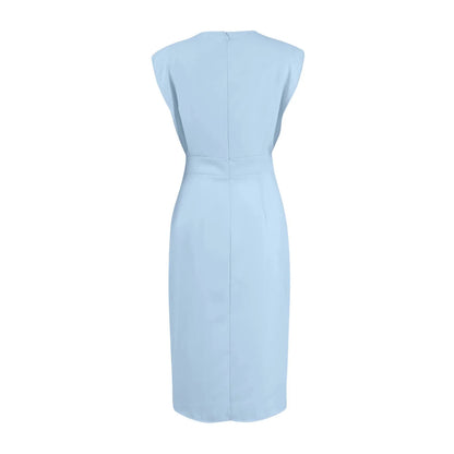 White Formal Dresses For Women Autumn Dress Elegant Dress Kochi Office Ladies Dress For Women Formal Clothing Dressy French Dres