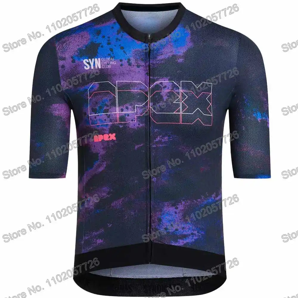 SYN 2025 Cycling Jersey Men&