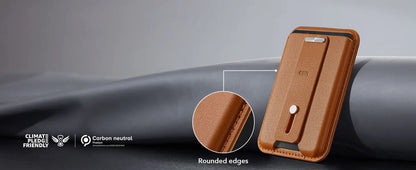 ESR for MagSafe Wallet with Find My Functionality 5 Cards Holder Strong Magnetic Wallet for iPhone 16/15/14/13/12 Series