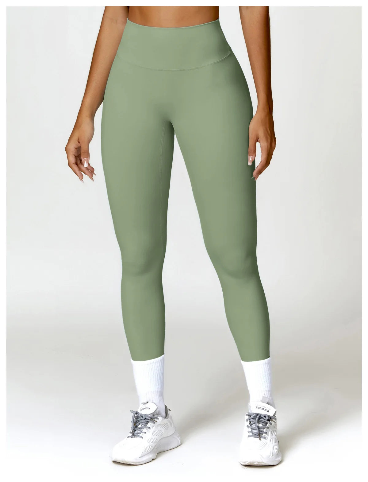Women Leggings For Fitness High Waist Long Pants Gym Yoga Pants Women Hip Workout Push Up Scrunch Butt Tights Women Clothing