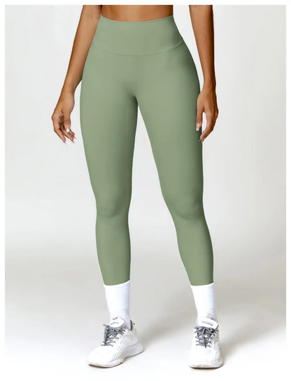 Women Leggings For Fitness High Waist Long Pants Gym Yoga Pants Women Hip Workout Push Up Scrunch Butt Tights Women Clothing